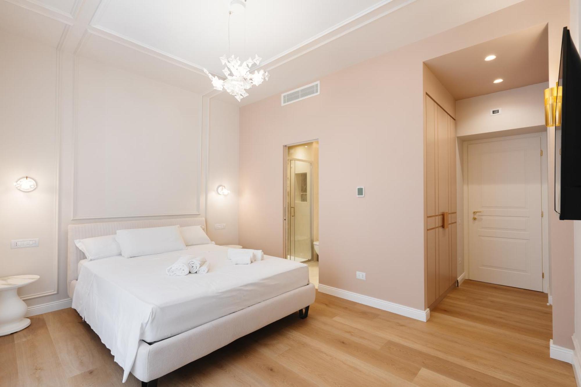 Firenze Boutique Rooms Roma Exterior foto